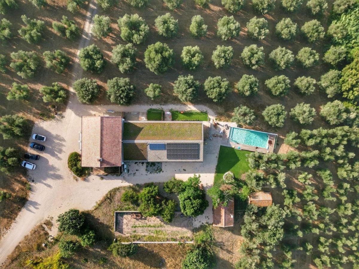 Agriturismo Casette Del Forno Montalto di Castro Extérieur photo